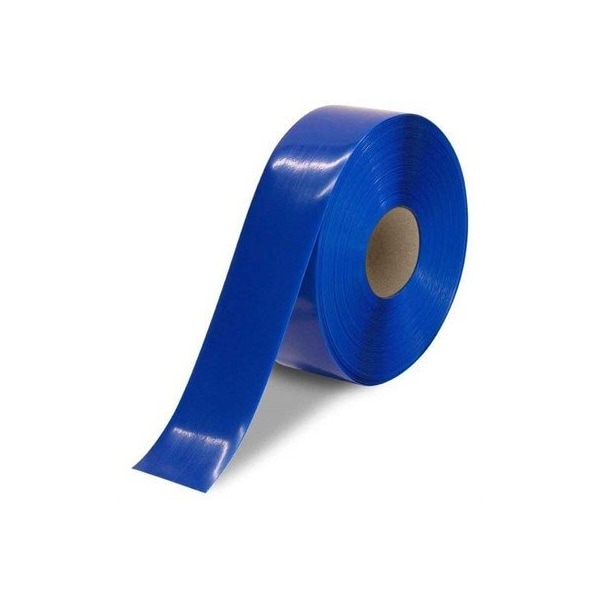 Nmc 50 Mil Heavy Duty Floor Tape, Blue HDT3B - main
